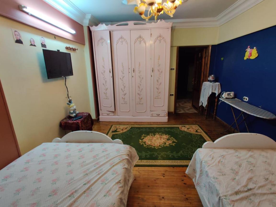 شقه ضيافه بورفؤاد Πόρτ Σάιντ Εξωτερικό φωτογραφία