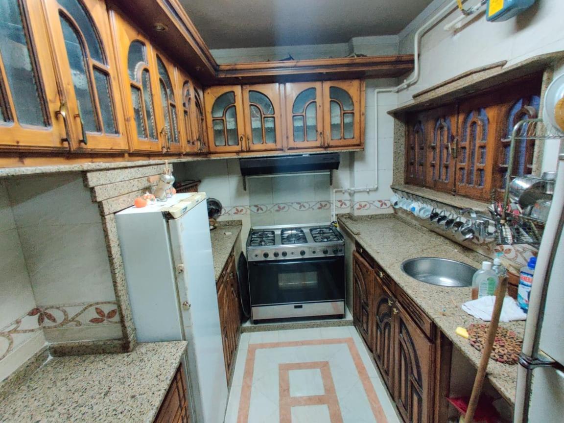 شقه ضيافه بورفؤاد Πόρτ Σάιντ Εξωτερικό φωτογραφία