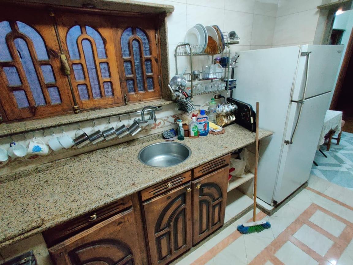 شقه ضيافه بورفؤاد Πόρτ Σάιντ Εξωτερικό φωτογραφία